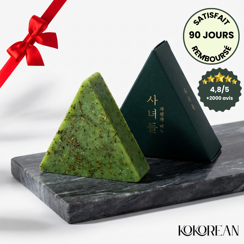 KokoRean - Retrouvez vos cheveux d'avant naturellement