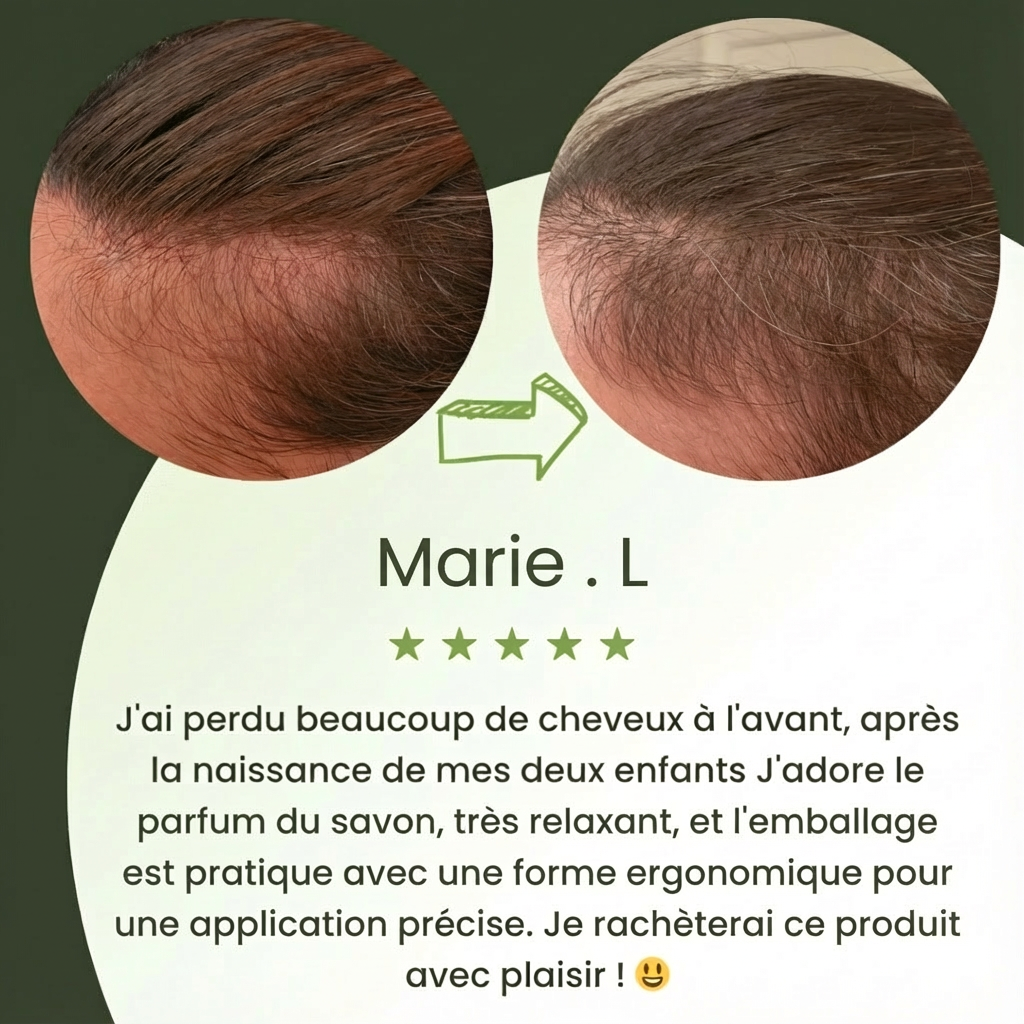 KokoRean - Le rituel doux qui respecte votre cuir chevelu